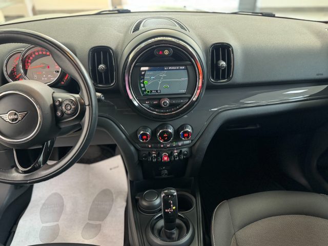 MINI Countryman usata, con Sistema di navigazione