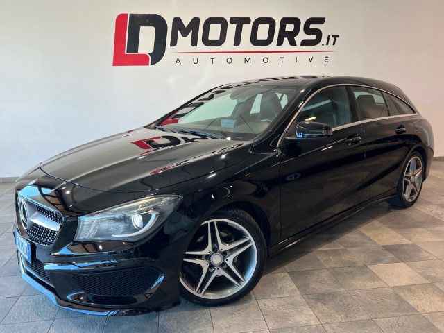 MERCEDES-BENZ CLA 200 usata, con ABS