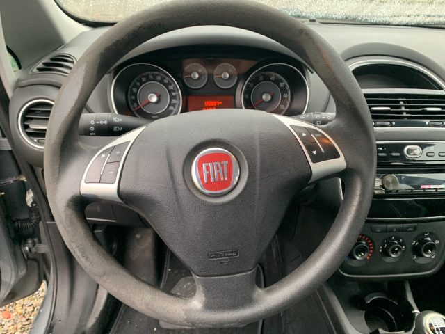 FIAT Punto Evo usata, con Chiusura centralizzata telecomandata