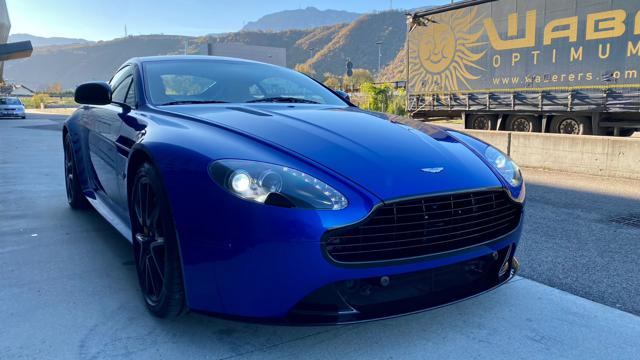 ASTON MARTIN Vantage usata, con Airbag laterali