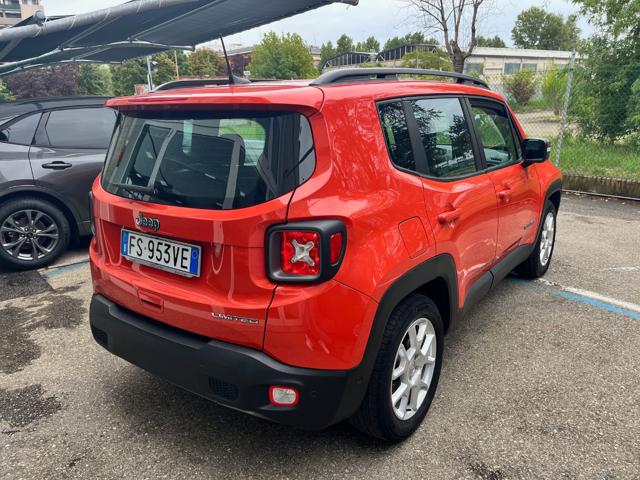JEEP Renegade usata, con Airbag Passeggero