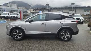 NISSAN Qashqai usata, con Autoradio