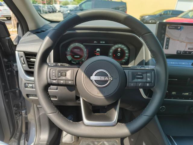NISSAN Qashqai usata, con Autoradio