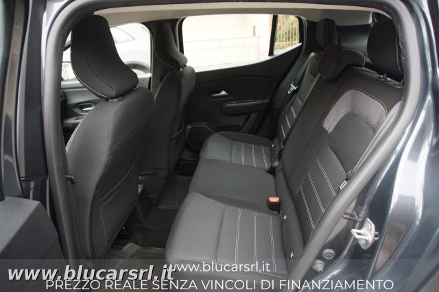 DACIA Sandero usata, con Fendinebbia