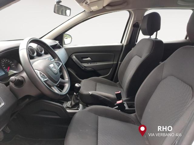 DACIA Duster usata, con Fendinebbia