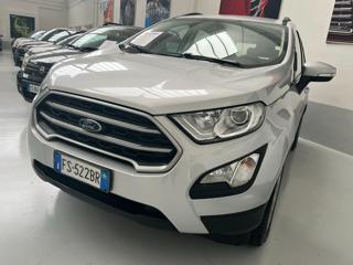 FORD EcoSport usata 16