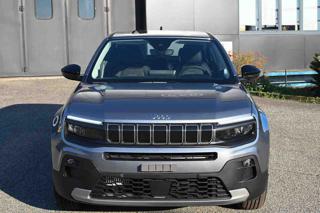 JEEP Avenger usata, con Filtro antiparticolato