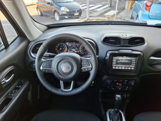 JEEP Renegade usata, con Cronologia tagliandi