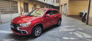MITSUBISHI ASX usata, con Sistema di navigazione