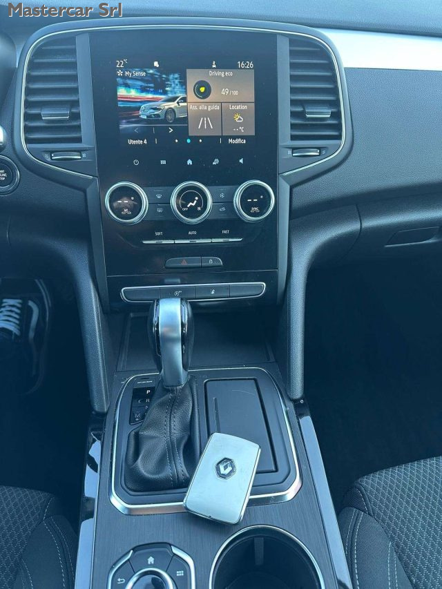 RENAULT Talisman usata, con Sistema di navigazione