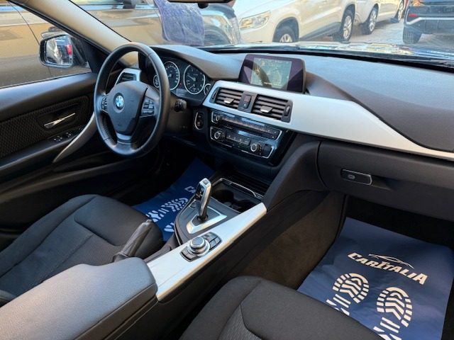 BMW 318 usata, con Cruise Control