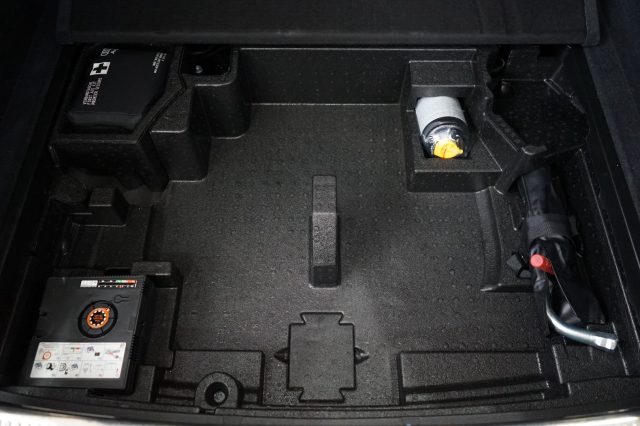 AUDI Q5 usata, con Sensori di parcheggio posteriori