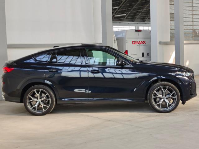 BMW X6 usata, con Cerchi in lega