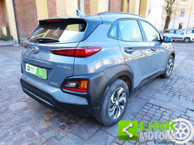 HYUNDAI Kona usata, con Chiusura centralizzata