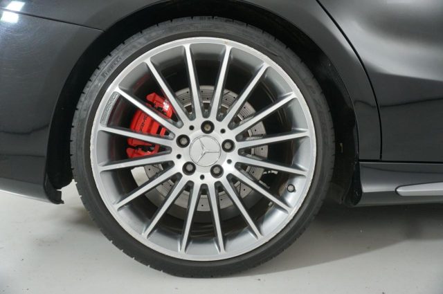 MERCEDES-BENZ CLA 45 AMG usata, con Autoradio