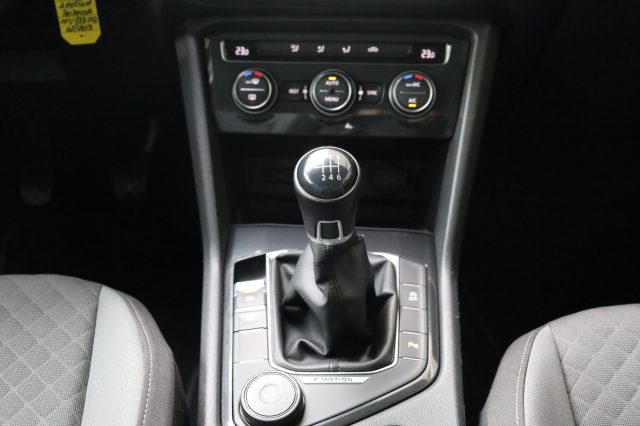 VOLKSWAGEN Tiguan usata, con Sedili sportivi