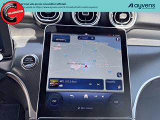 MERCEDES-BENZ GLC 220 usata, con Boardcomputer