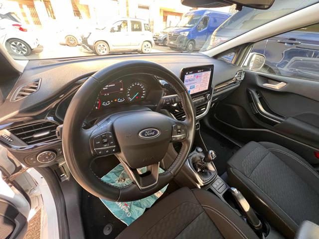 FORD Fiesta usata, con Bluetooth