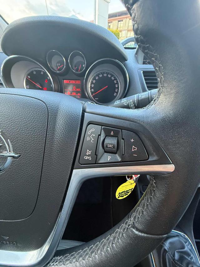 OPEL Mokka usata, con Sensori di parcheggio posteriori