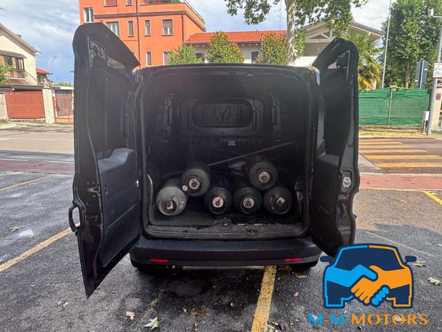 FIAT Doblo usata, con Bluetooth