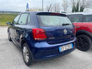 VOLKSWAGEN Polo usata, con Airbag Passeggero
