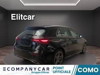 MERCEDES-BENZ A 180 usata, con Chiusura centralizzata