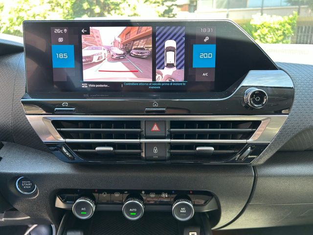 CITROEN C4 usata, con Park Distance Control