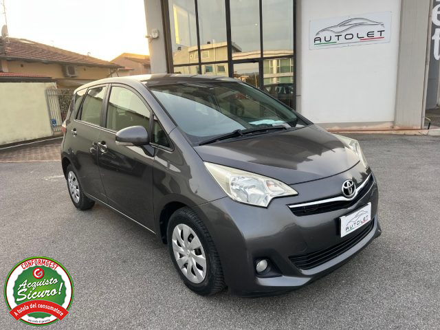 TOYOTA Verso usata, con ABS