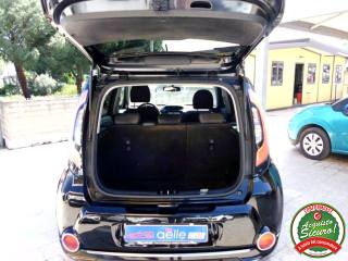 KIA Soul usata, con Chiusura centralizzata senza chiave