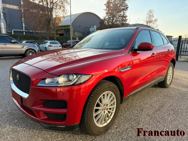 JAGUAR F-Pace usata, con ABS