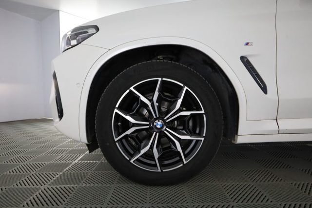 BMW X3 usata 7