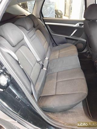 PEUGEOT 407 usata, con Sedile posteriore sdoppiato