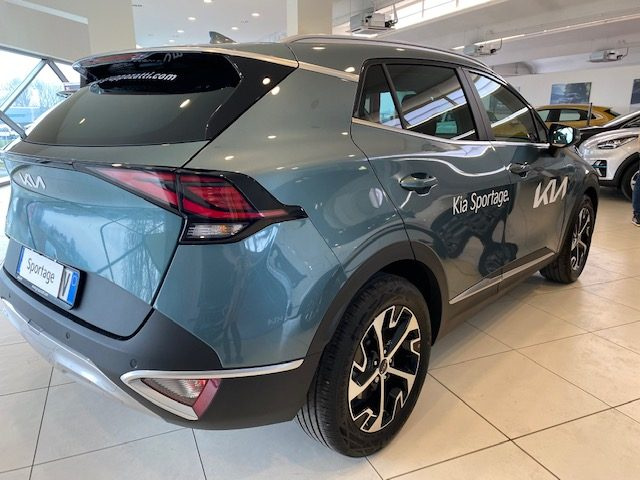 KIA Sportage usata, con Airbag Passeggero