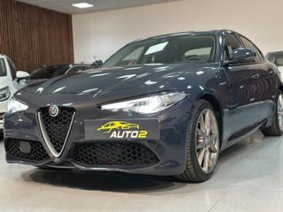 ALFA ROMEO Giulia usata, con Luci diurne LED
