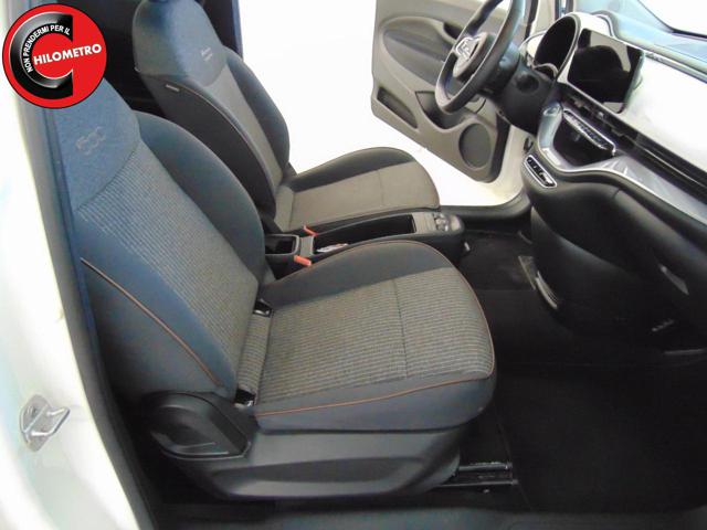 FIAT 500e usata, con Autoradio