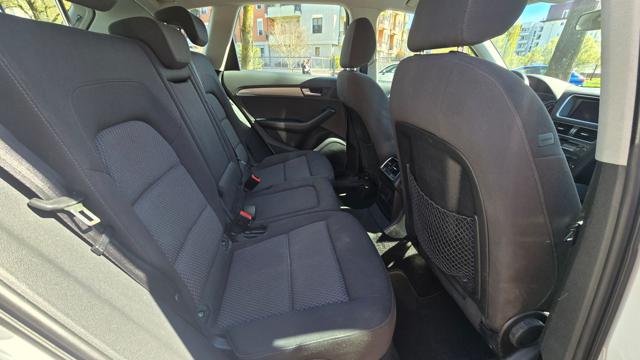 AUDI Q5 usata, con Lettore CD