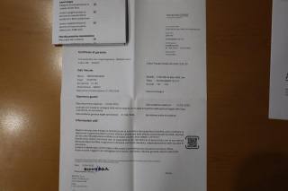 MERCEDES-BENZ C 300 usata 192