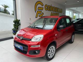FIAT Panda usata, con Airbag