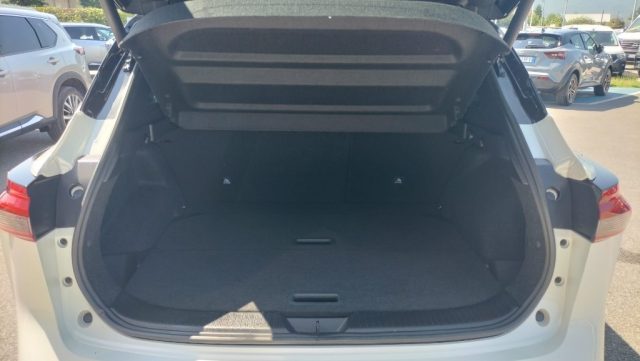 NISSAN Qashqai usata, con Interni in pelle