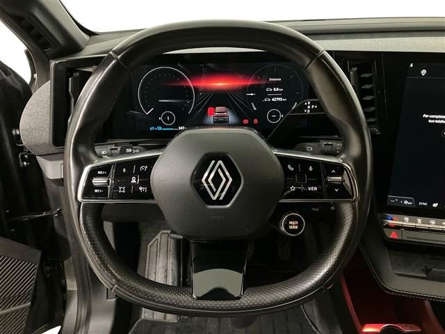 RENAULT Megane usata, con Sensori di parcheggio posteriori