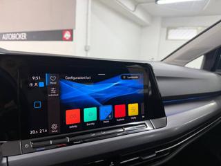 VOLKSWAGEN Golf usata, con ESP