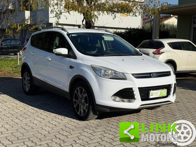 FORD Kuga usata, con ABS