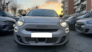 FIAT 600 usata, con Touch screen