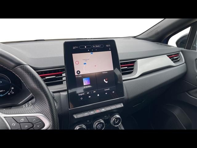 RENAULT Captur usata, con Alzacristalli elettrici