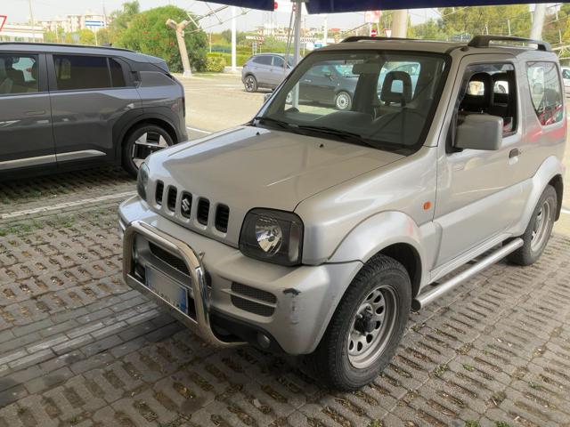 SUZUKI Jimny usata, con Airbag