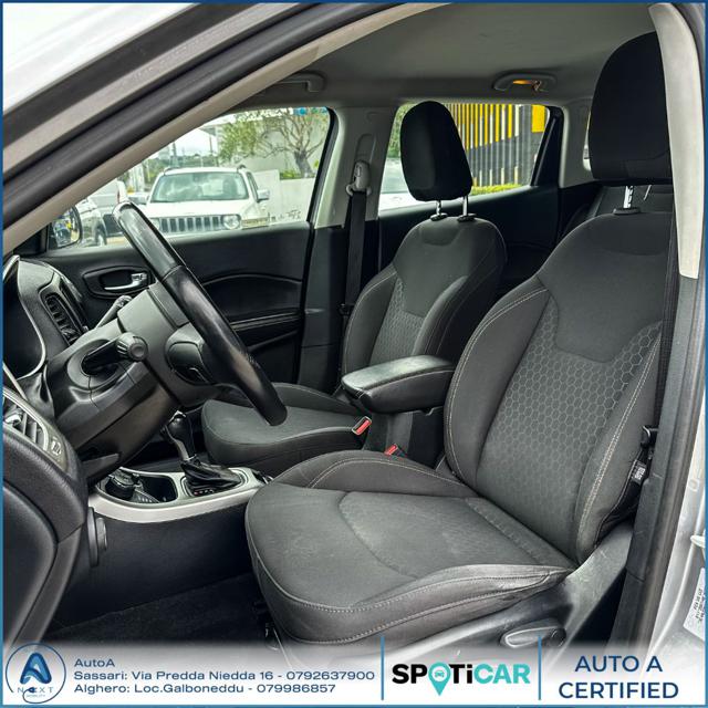 JEEP Compass usata, con Park Distance Control