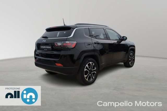 JEEP Compass usata 2