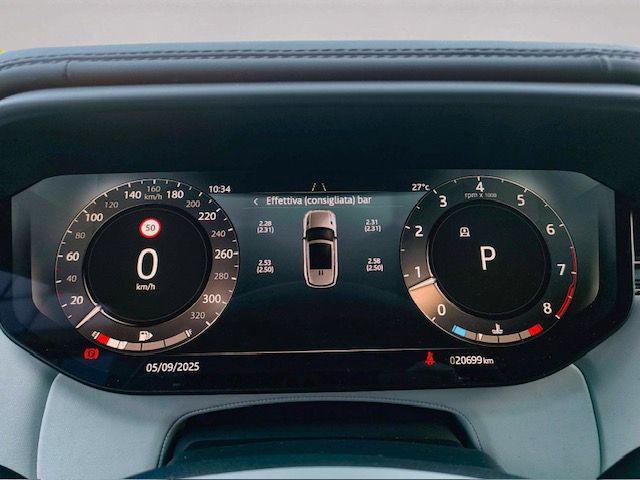 LAND ROVER Range Rover Sport usata, con Chiusura centralizzata