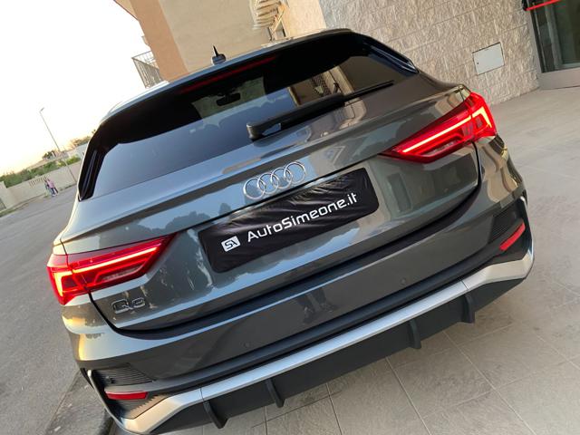 AUDI Q3 usata, con Bracciolo