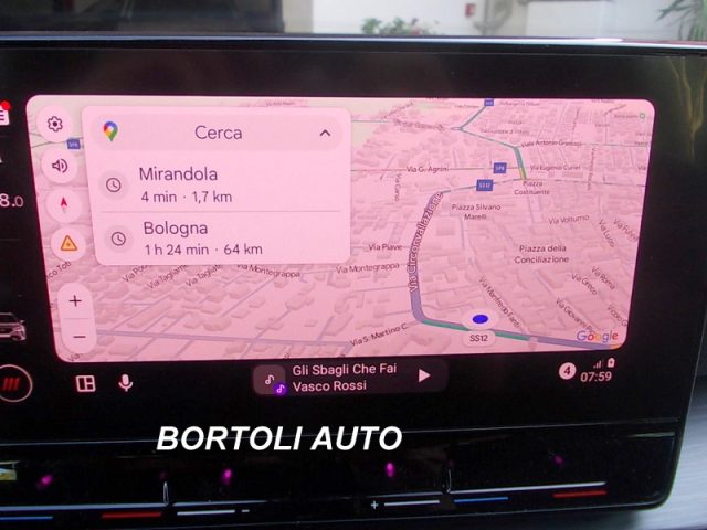 CUPRA Formentor usata, con Boardcomputer